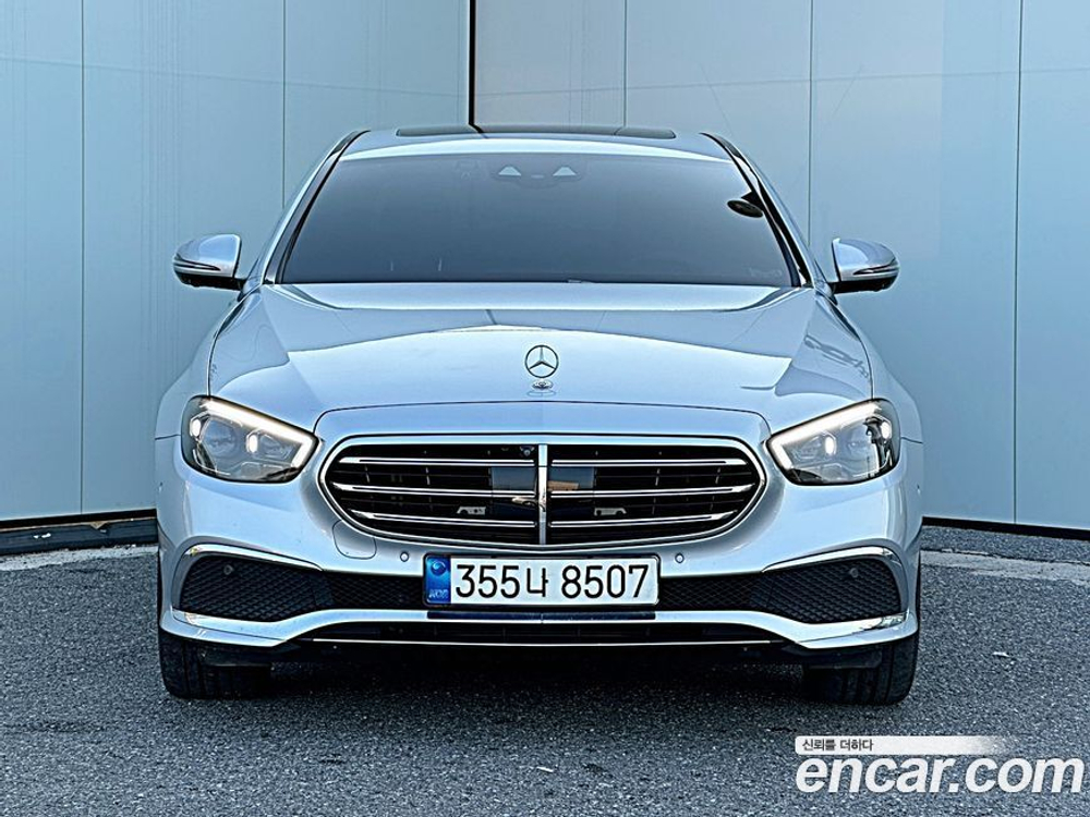 Mercedes-Benz E-Class W213 E300e 4MATIC Exclusive (05.2021)