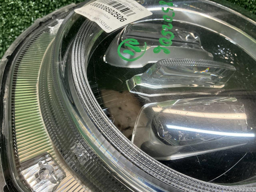 Фара правая Haval Dargo (2022-н.в.) LED