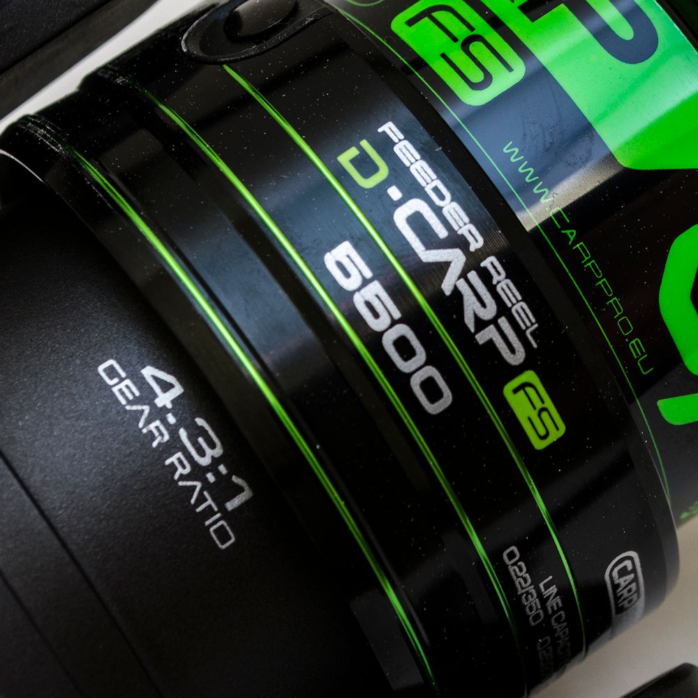CARP PRO Катушка D-Carp 5500 FS