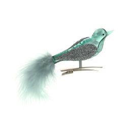 GAEM Изделие декоративное "Птичка", L16 W3 H4,5 см, 4в.