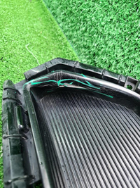 Решетка переднего бампера EXEED VX (2023-н.в.)