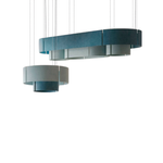 Люстра дизайнерская Nest Baffle от FilzFelt