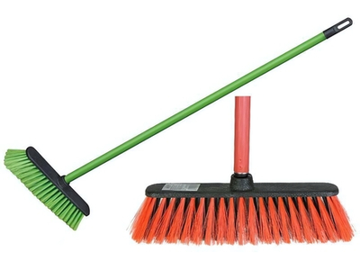 Щетка для пола Центи Азур с рукояткой