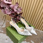 Gucci Slingback Pump