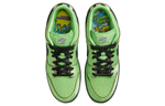 Кроссовки Powerpuff Girls X Nike Dunk Sb
