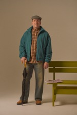 Куртка Called a Garment FCF Logo Jacket "Emerald"