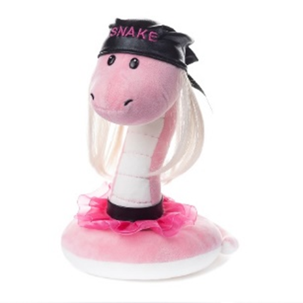 Змейка Пинки 24см. (Maxitoys)