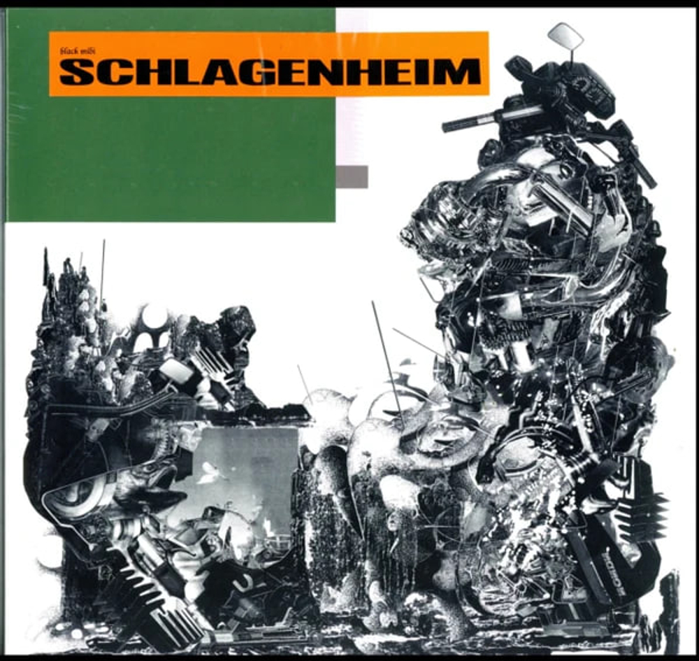 Black Midi - Schlagenheim