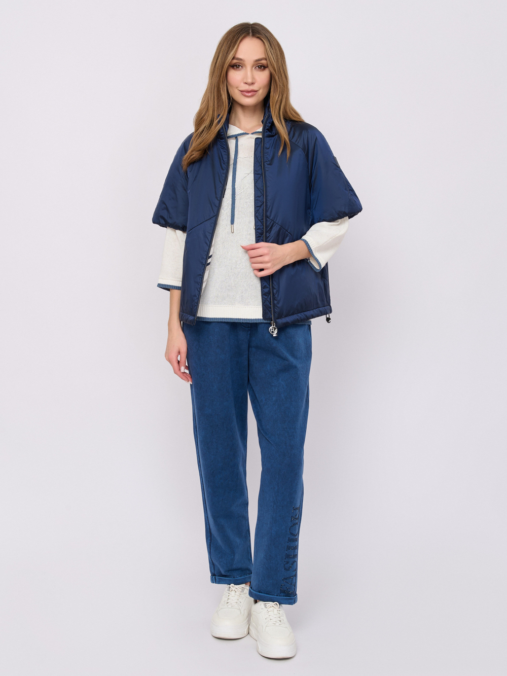 Жилет утепленный женский FRANCO VELLO