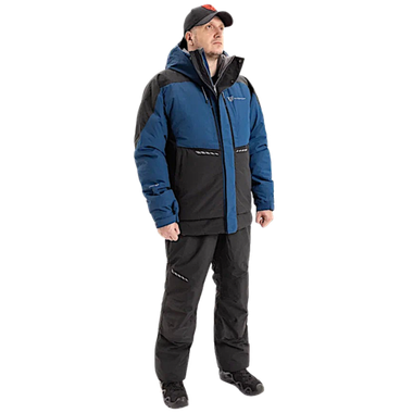 Костюм Magnum зимний Rubicon -15°С 15/23 Чёрный/Синий MFW1-RBC-1BLB -