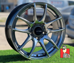 Комплект дисков Work Emotion CR Kiwami 16x7 et35 5x100