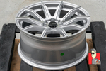 Комплект дисков Shogun S10 17x8 et35 4x100/4x114.3