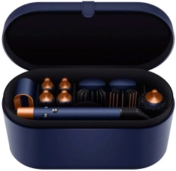 Фен-Стайлер Dyson Airwrap сomlete (Long) HS05, prussian blue/rich copper