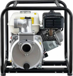 Мотопомпа бензиновая для слабозагрязненной воды HND WP20XC