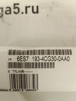 Siemens 6ES7193-4CG30-0AA0 новое