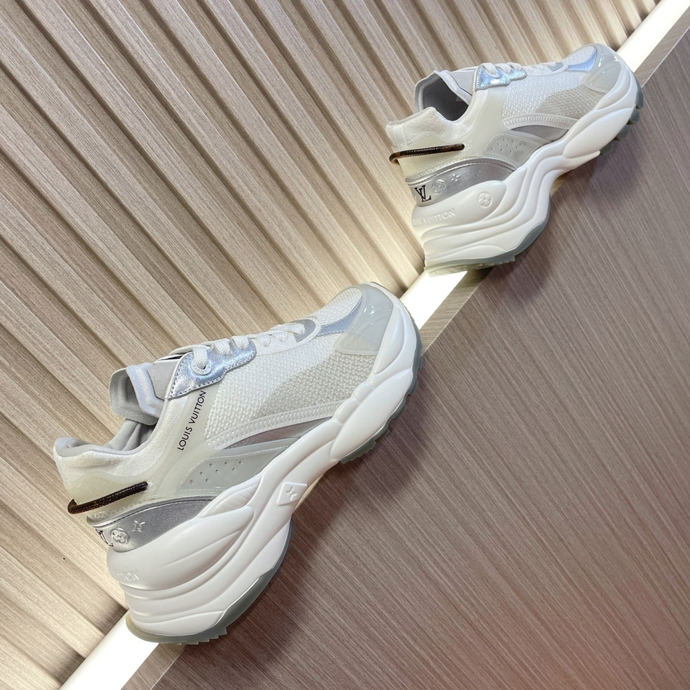 Louis Vuitton Run 55 Trainers
