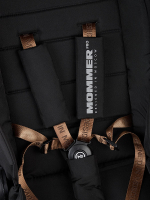 Детская коляска Happy Baby Mommer Pro 2 в 1 Black