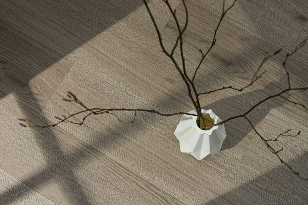 Кварц-винил SPC Steinholz Element 4,5 мм Вайзе 2.255 м2