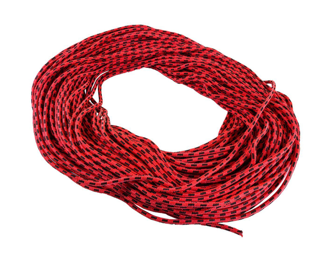 Шнур полипропиленовый плетеный d 8 мм, L100 м