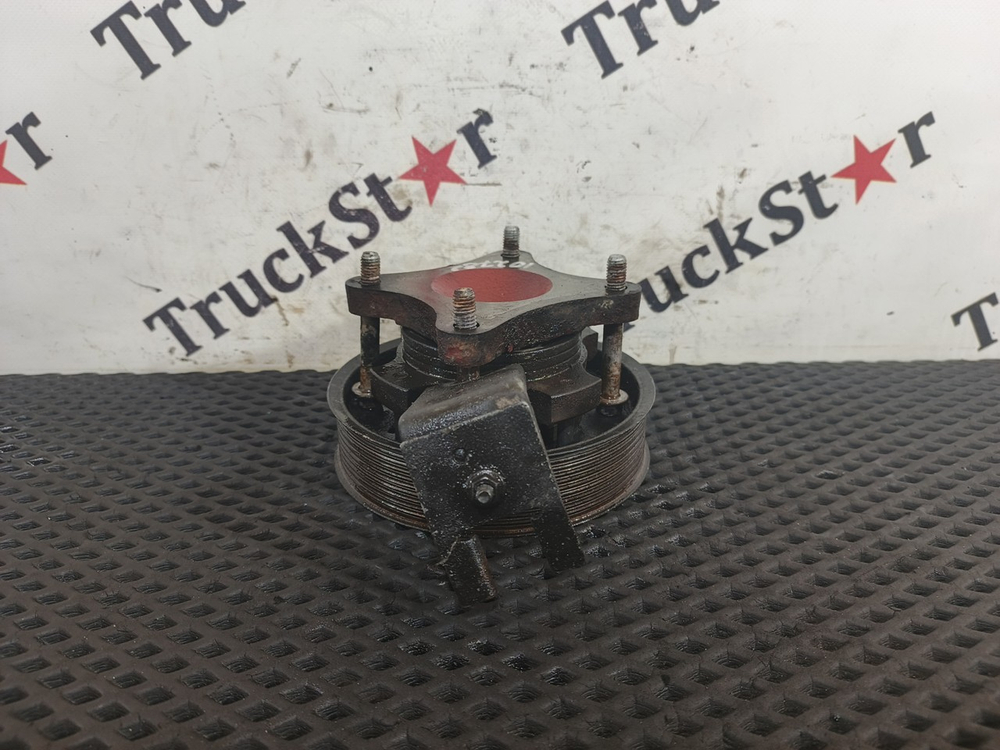 Привод вискомуфты