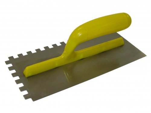 ГЛАДИЛКА 130Х280ММ ЗУБ 10Х10ММ 9908