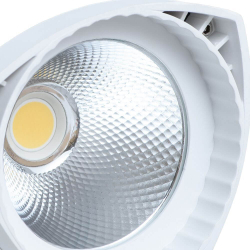 Трековый светильник Arte Lamp A3830PL-1WH