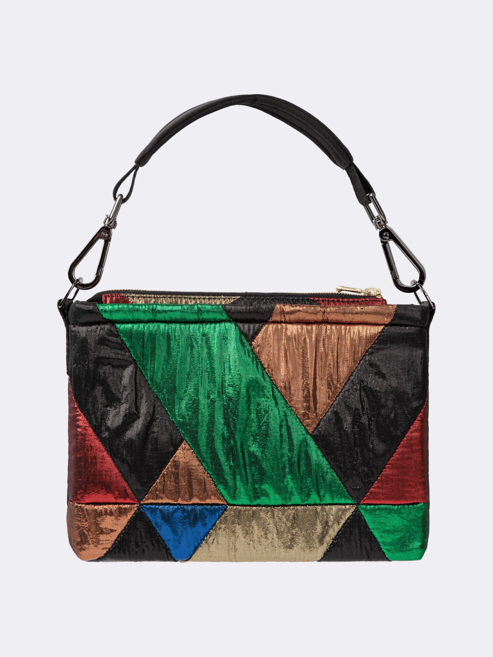 Сумка-клатч пэчворк OLA OLA