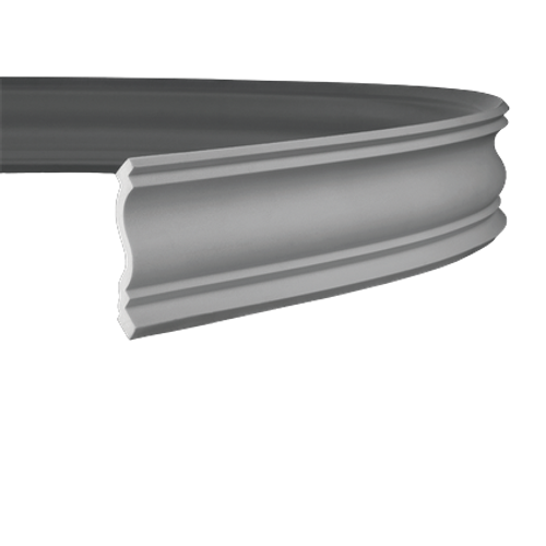 Карниз потолочный гибкий 1.50.126