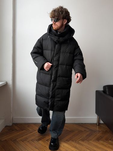 Пуховик мужской удлиненный NOHO