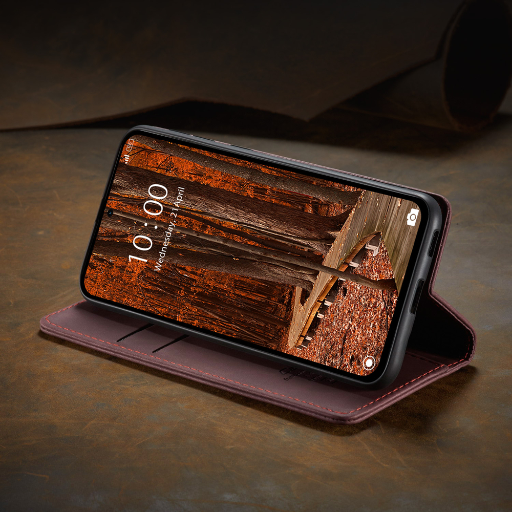 Чехол-книжка CaseMe Matte Redmi Note 14 Pro 4G