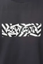 Футболка Codered Regular Dazzle Box серая темная