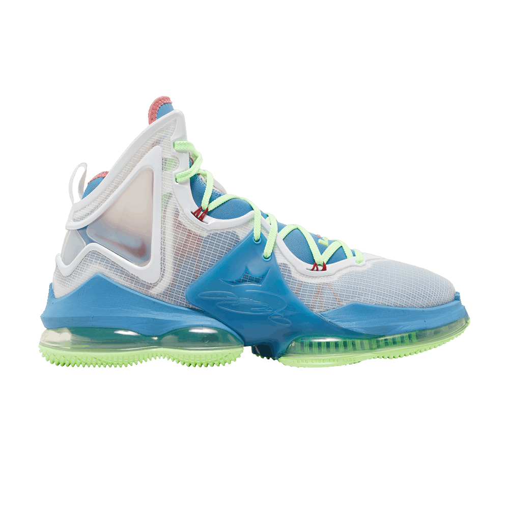 Кроссовки Nike Lebron 19 19 Tpu