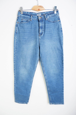 Джинсы Funday модные, маркировка 28, визуально на 42/44 размер