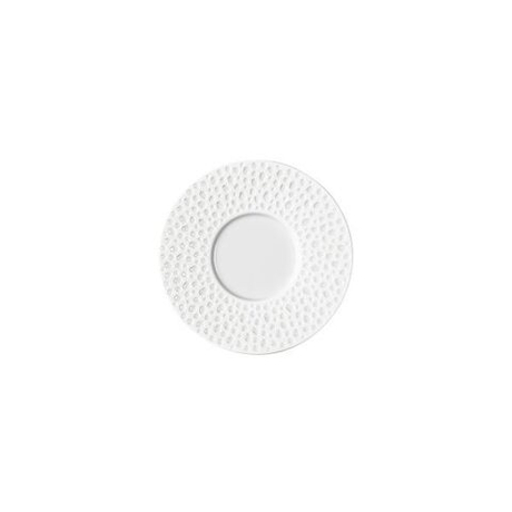 Блюдце для кофейной чашки 12.5см Guy Degrenne L Perles De Rosée