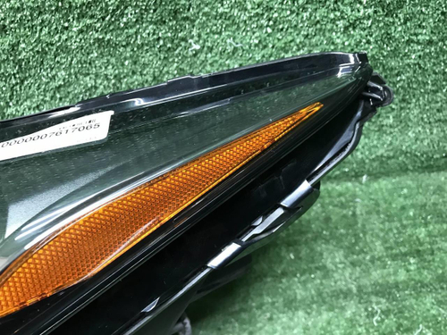 Битая Фара левая Lexus NX 1 (2017-2021) LED