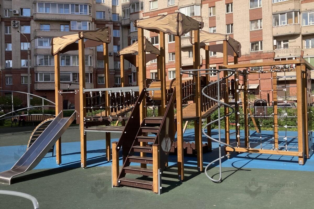 Игровой комплекс Средневековье