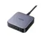 Ugreen CD271 Nexode 200W USB-A - USB-C Grey