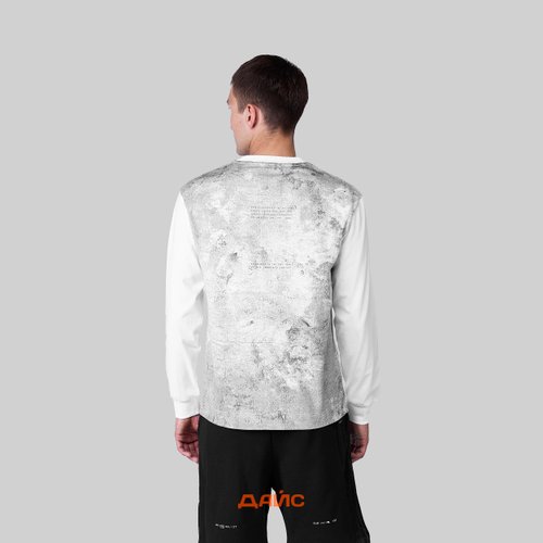 Лонгслив мужской Krakatau Khuru артикул:Tu120-4 - купить в магазине Дайс