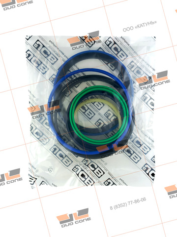 Ремкомплект (seal kit) 991/00121P JCB