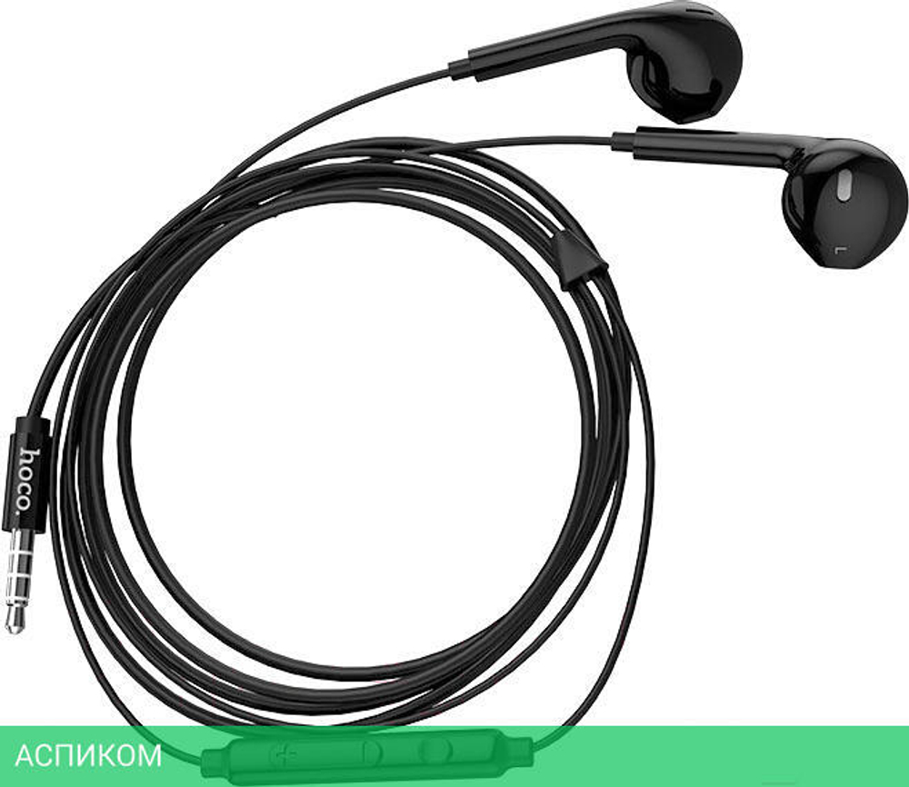 Наушники Hoco M55 Black