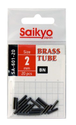 Обжимные трубки для поводков Saikyo SA-601