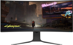 Монитор 34" Dell Alienware AW3420DW (3420-0223)