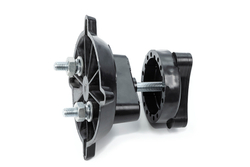 КО Крепление канистры в сборе