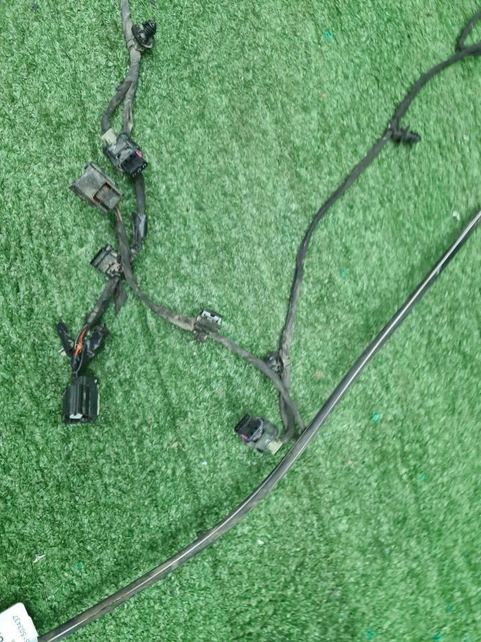 Проводка заднего бампера Haval Dargo (2022-н.в.)