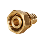 Переход на евроконус ROMMER - 20 x 3/4" (для трубы из сшитого полиэтилена)