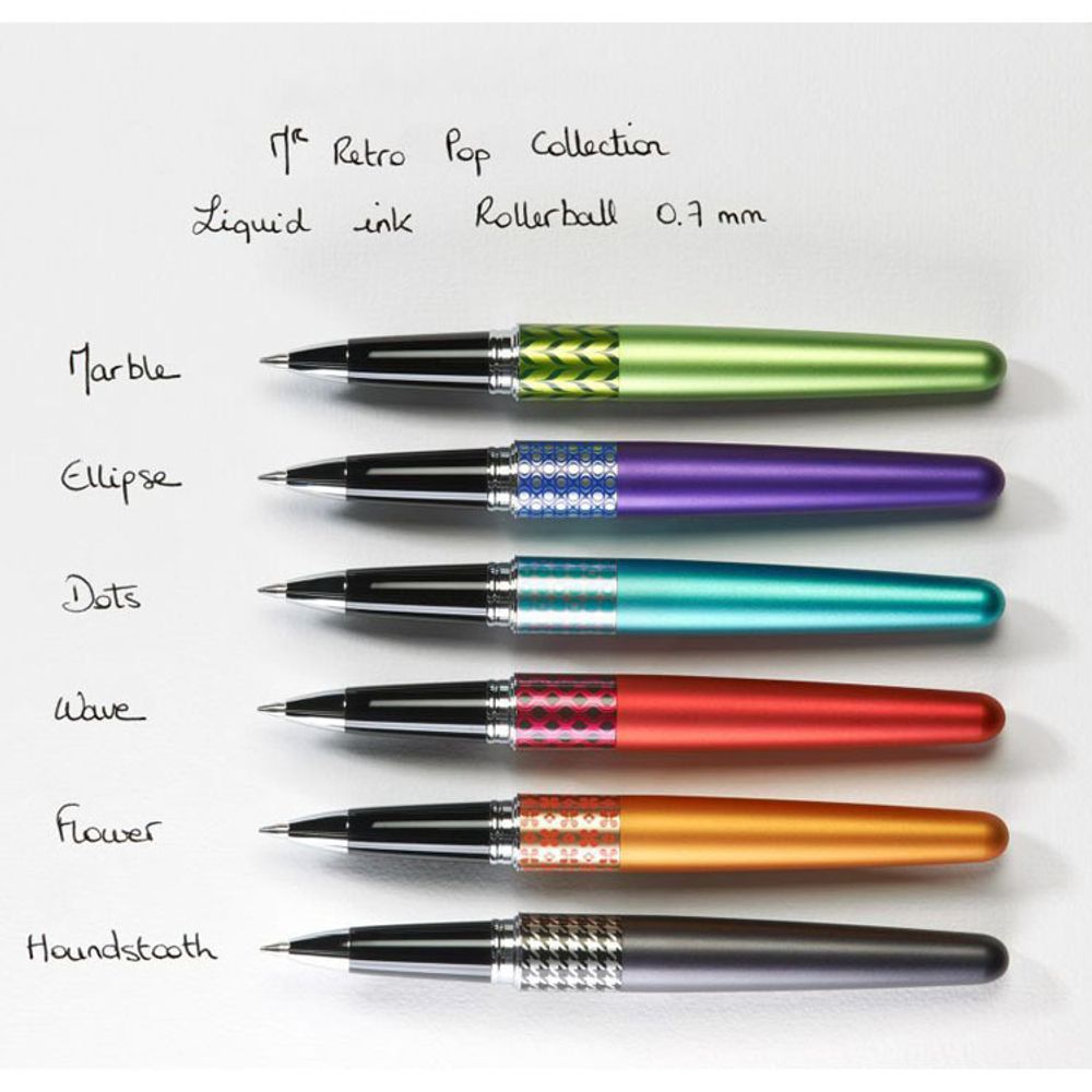 Роллер Pilot MR Retro Pop