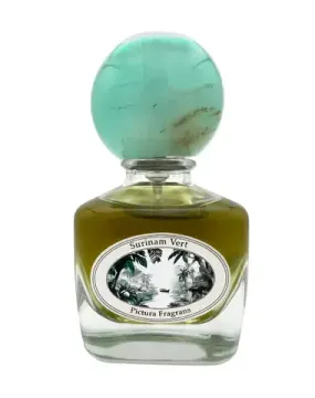 Pictura Fragrans Surinam Vert