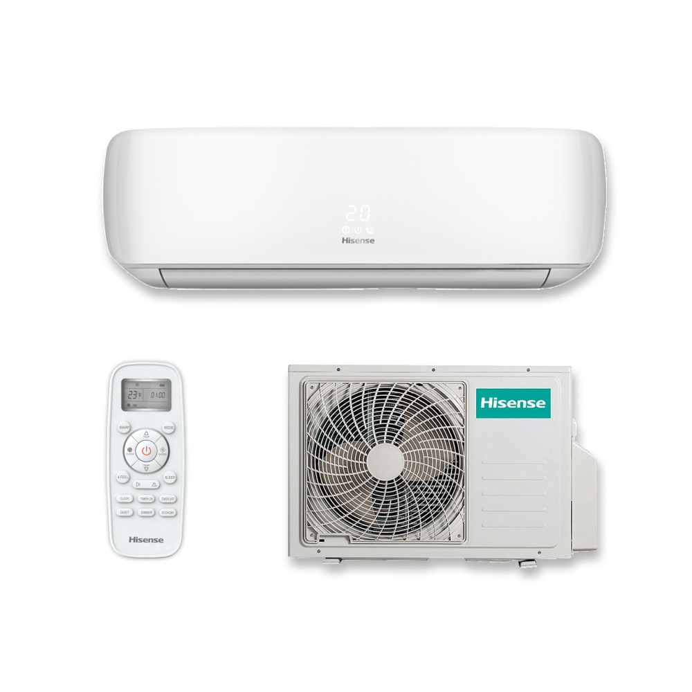 Сплит-система Hisense Neo Premium Classic A UPGRADE AS-13HW4SVDTG5 (комплект)
