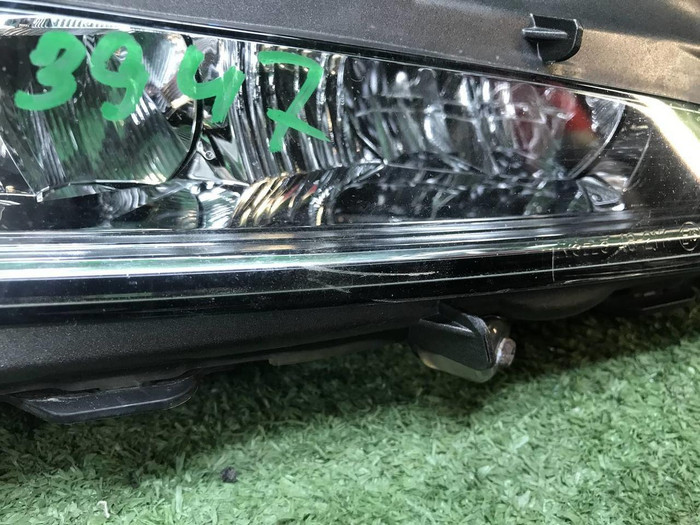 ПТФ правая Lexus RX 4 (2019-2022)