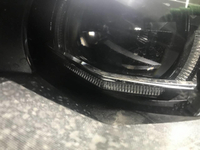 Битая Фара левая VW Tiguan 2 (2016-2020) Full LED